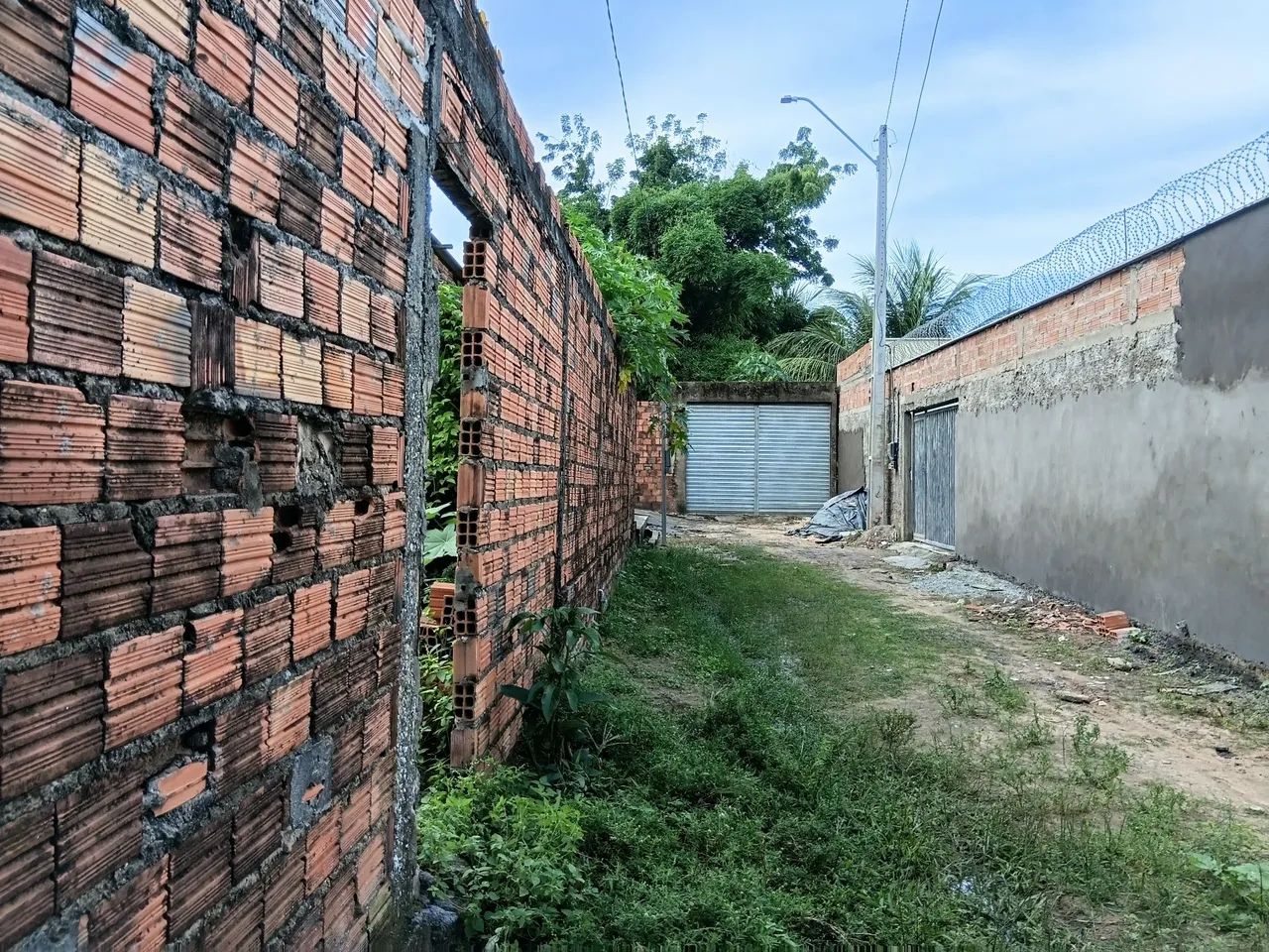 01 casa em construção  - Foto 4