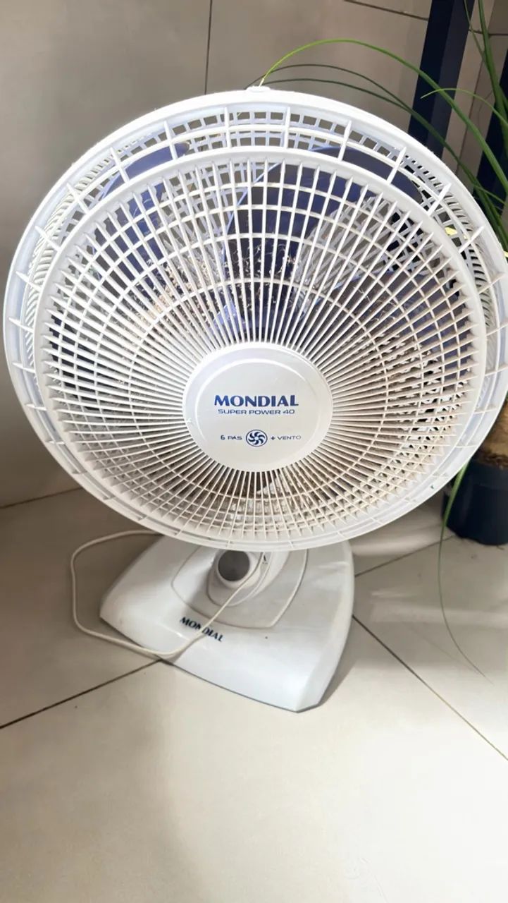 Ventilador