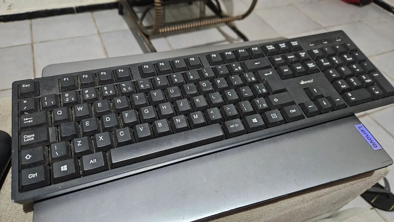 Teclado Wireless Mecânico APP-TECH - Foto 2