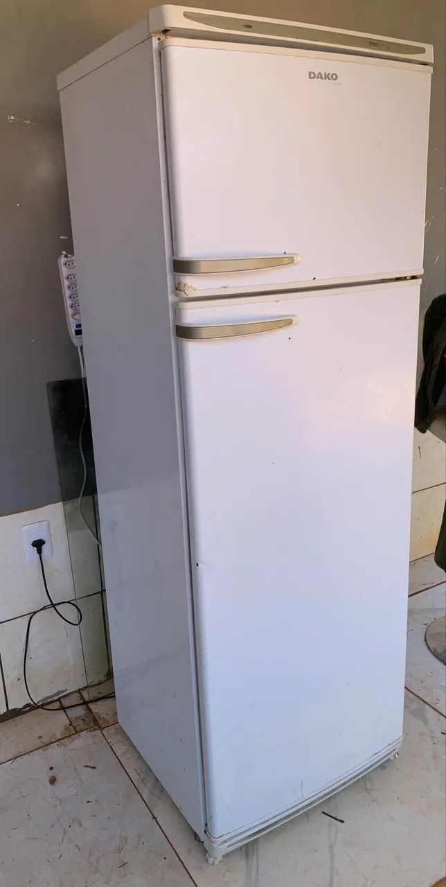 Vendo geladeira dako  - Foto 3