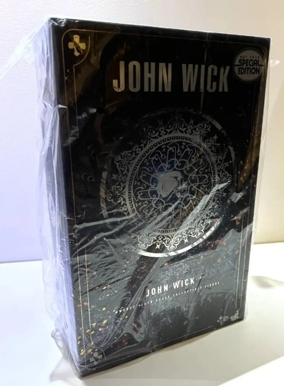 Hot Toys John Wick (Special Edition) - Foto 5