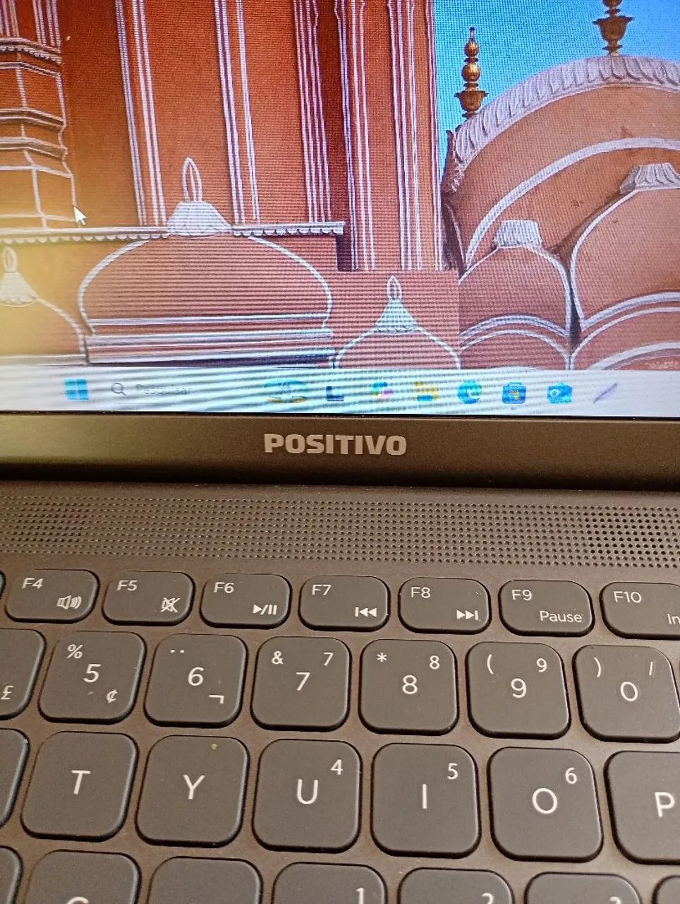 Notebook Positivo com super bateria de + de 7 horas  - Foto 2