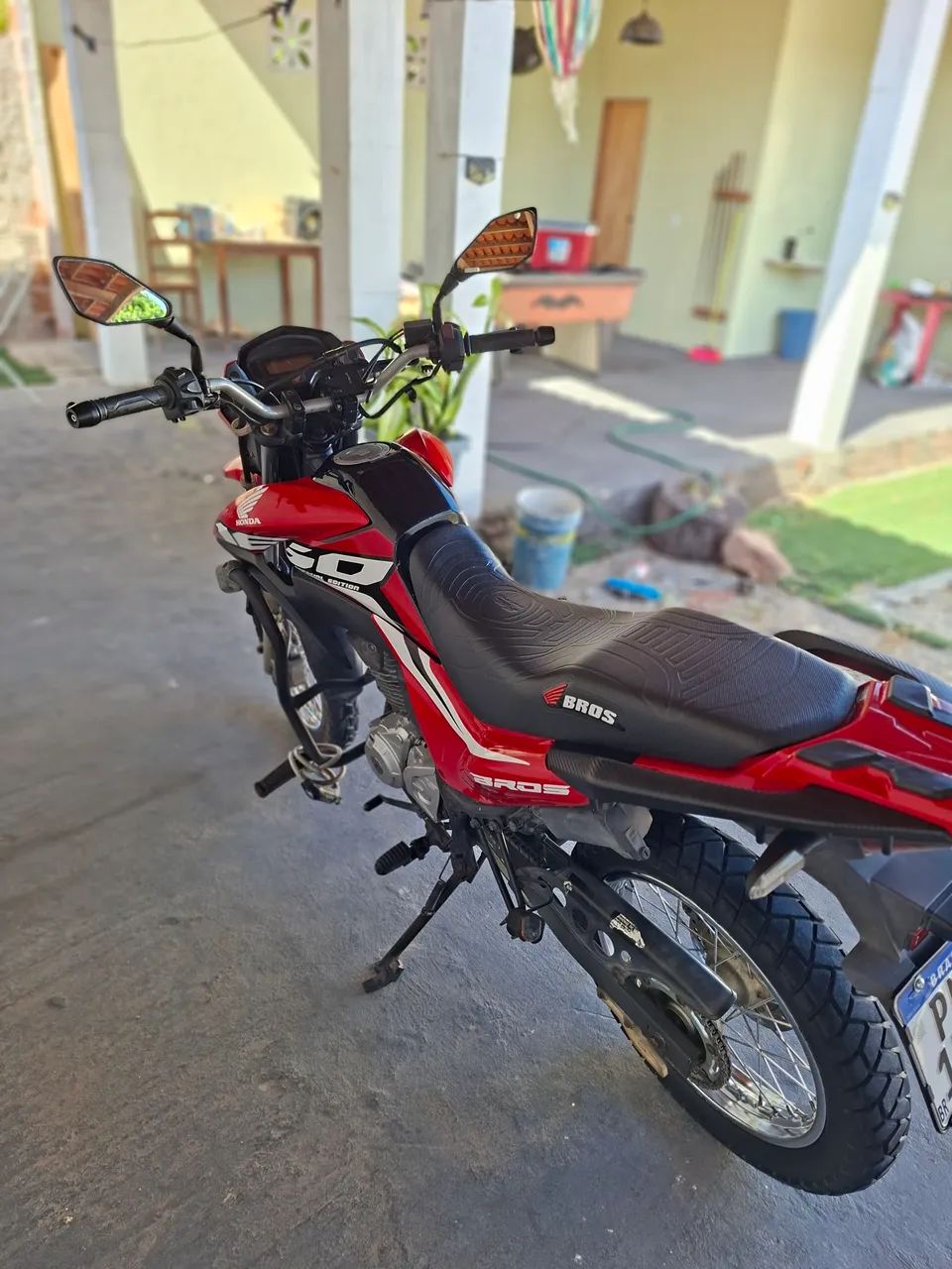 Bros 160  - Foto 4