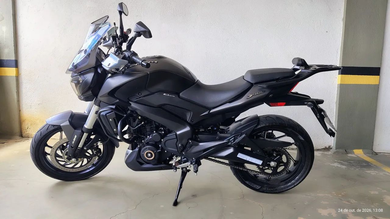 Dominar 400 - Foto 2