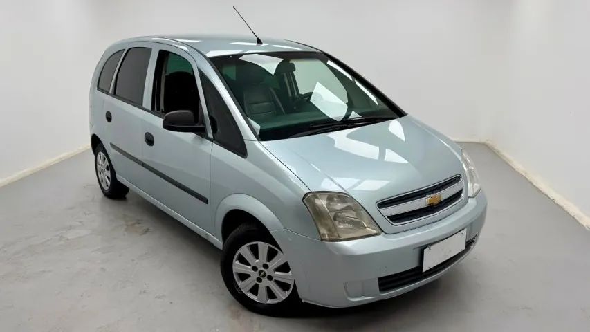 Chevrolet Meriva 2010