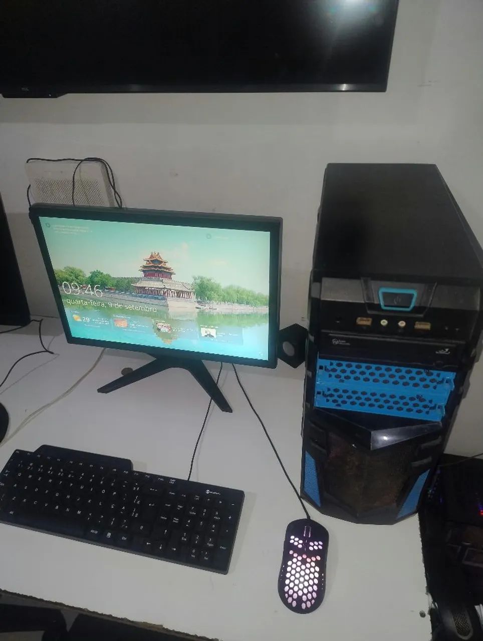 PC Gamer i5 com 8gb de ram - Foto 2