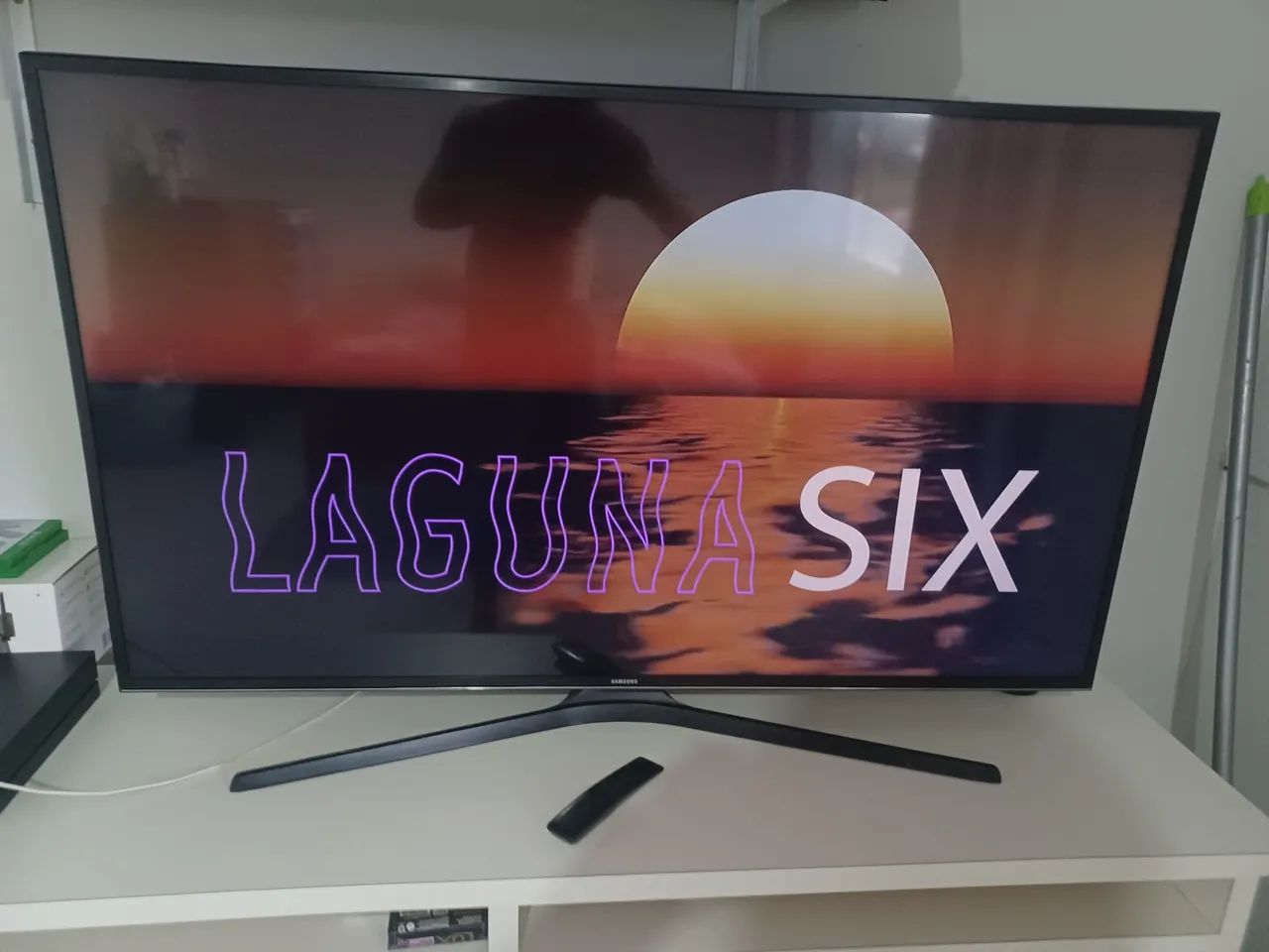Smart Tv 4k Samsung 50 nova  - Foto 3