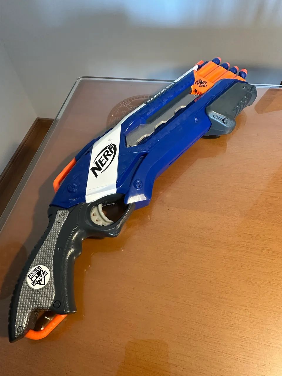 Nerf N-Strike Elite  