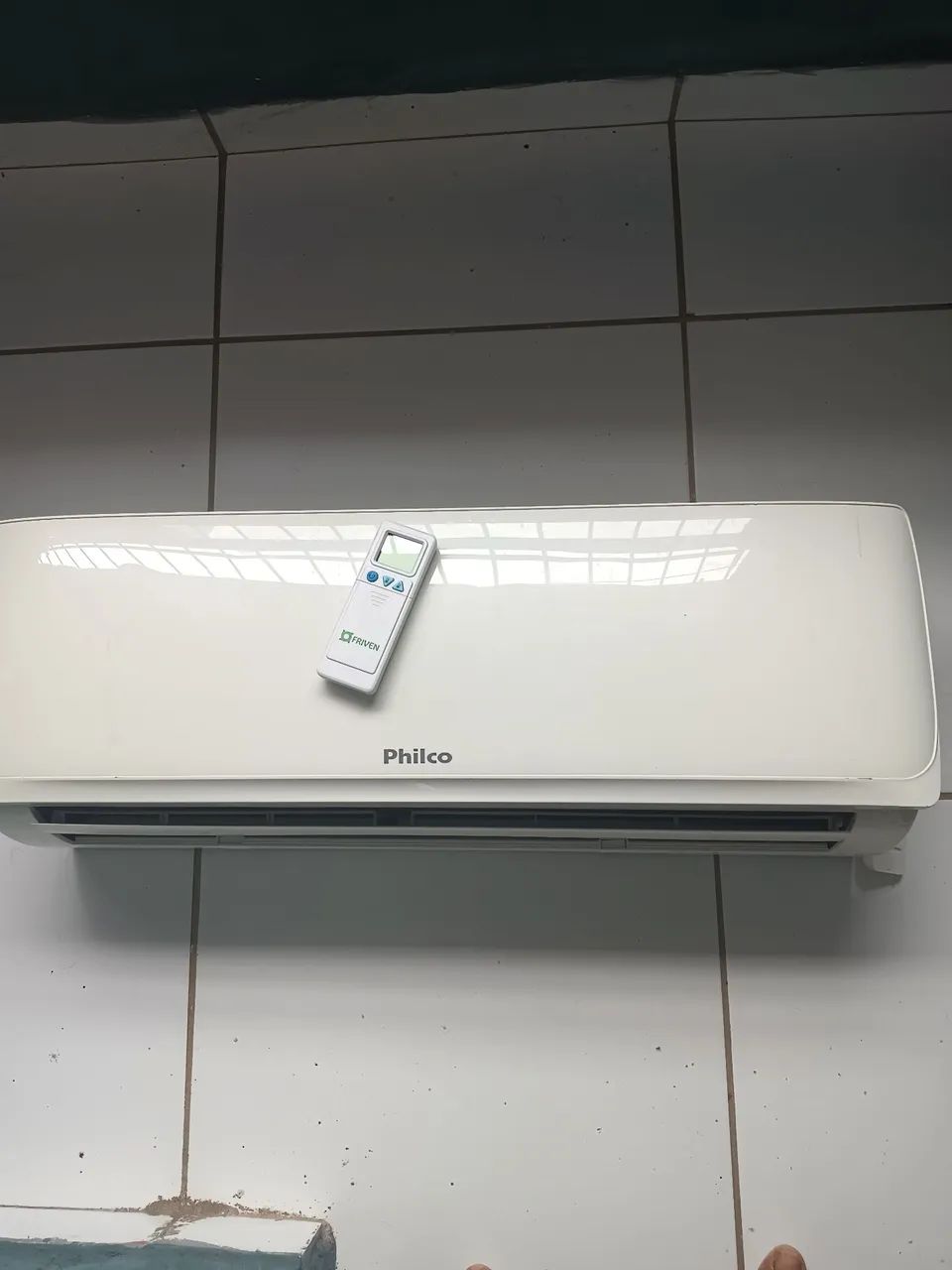 Vendo evaporadora convesonal ar condicionado  - Foto 2