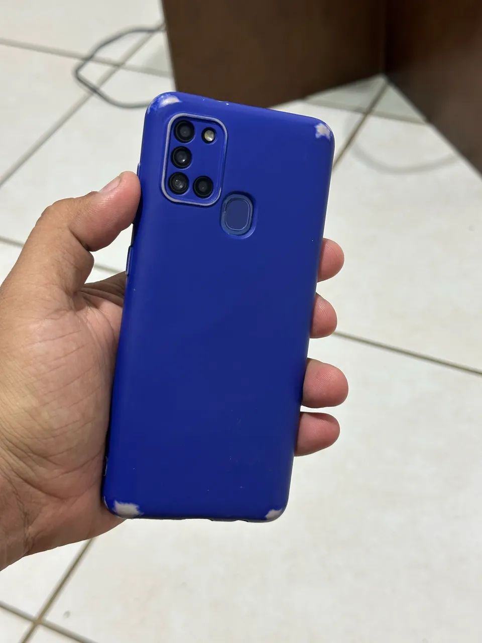 Samsung a 21s R$ 349,99 - Foto 5