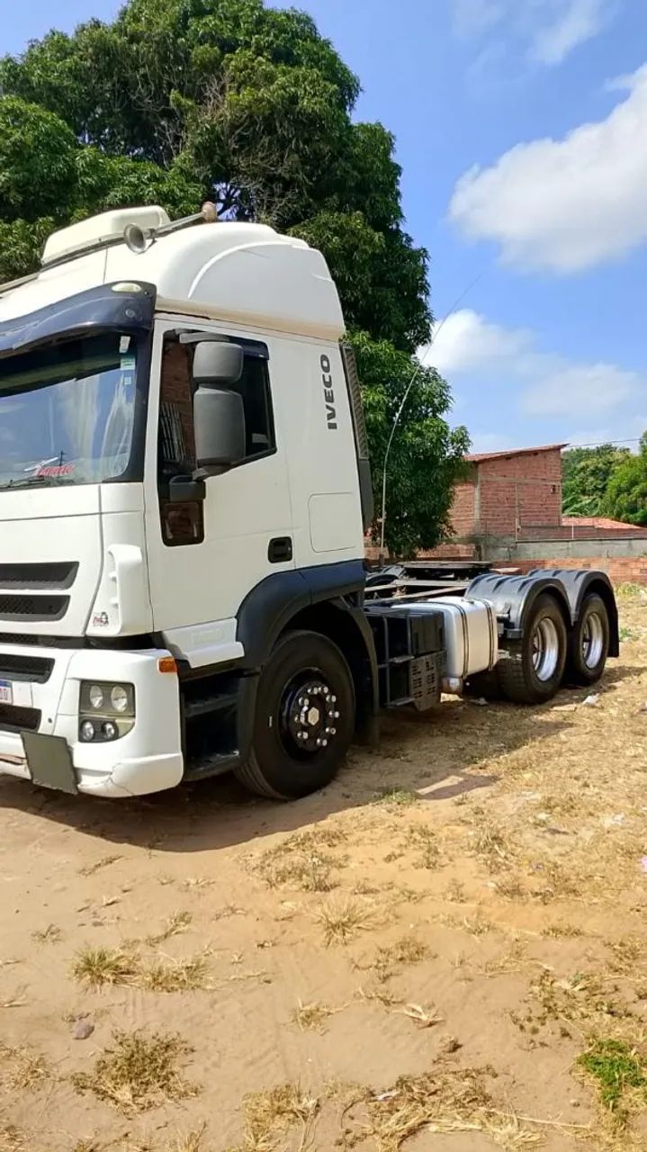 Iveco Stralis 410 - Foto 2