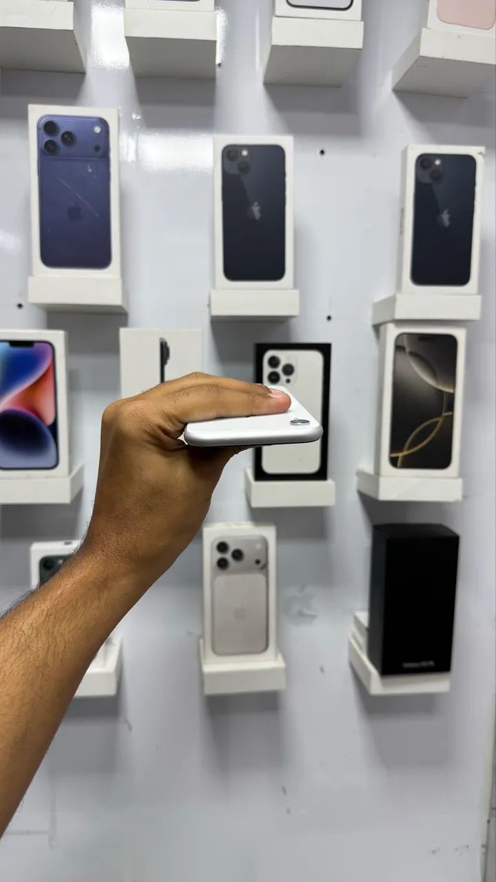 IPHONE XR BRANCO 64 GB  - Foto 4