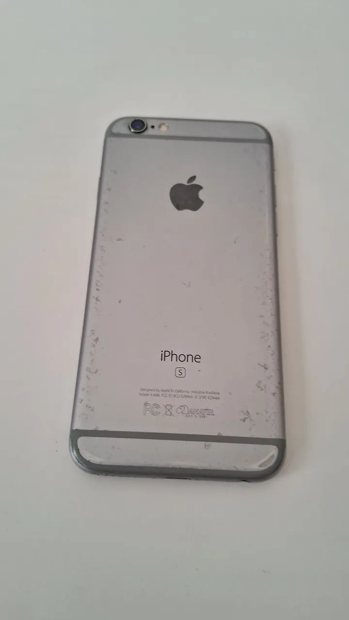 Iphone 6S - Celulares e Smartphones - Tingui, Curitiba 1493497879