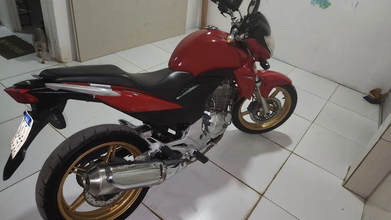 CB300R 2015 SEGUNDO DONO  - Foto 5