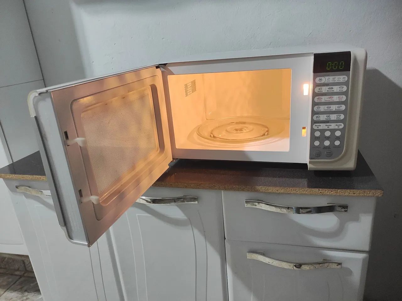 Microondas Electrolux 23 Litros  - Foto 5