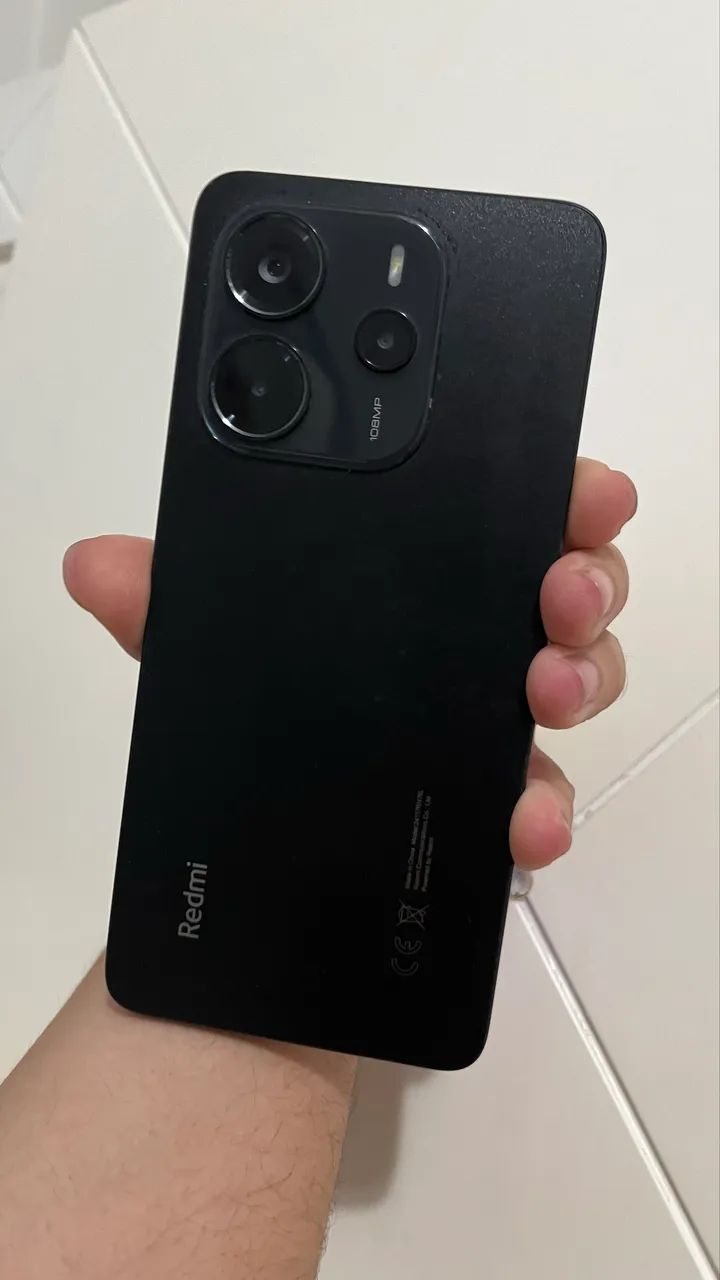 Celular Xiaomi Redmi note 14