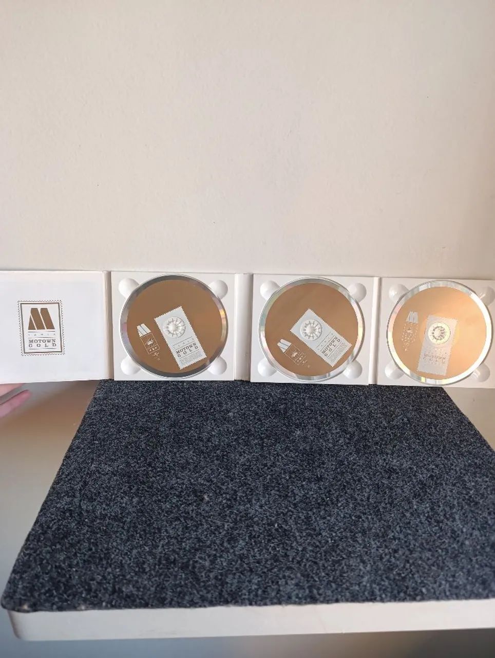 CD Tamla Motown Gold importado  - Foto 3