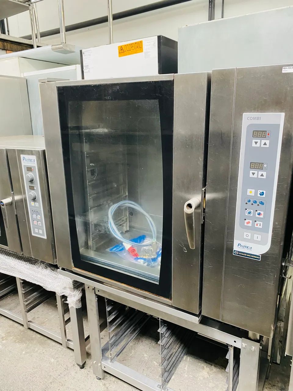 Forno C10 elétrico combinado Prática  - Foto 2