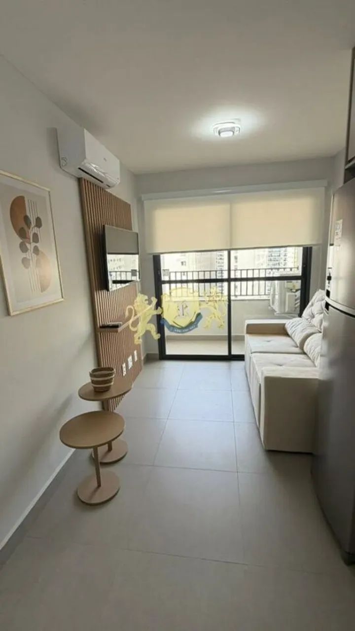 Flat com 1 Quarto para alugar, 30m² - Vila Mariana - Foto 2