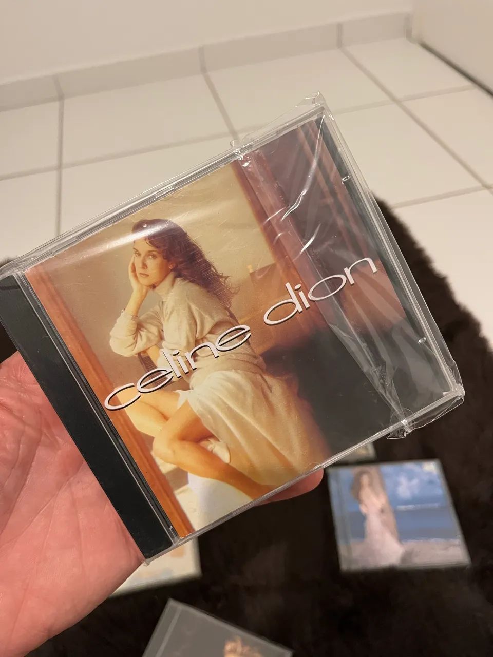 5 cds Celine Dion  - Foto 3