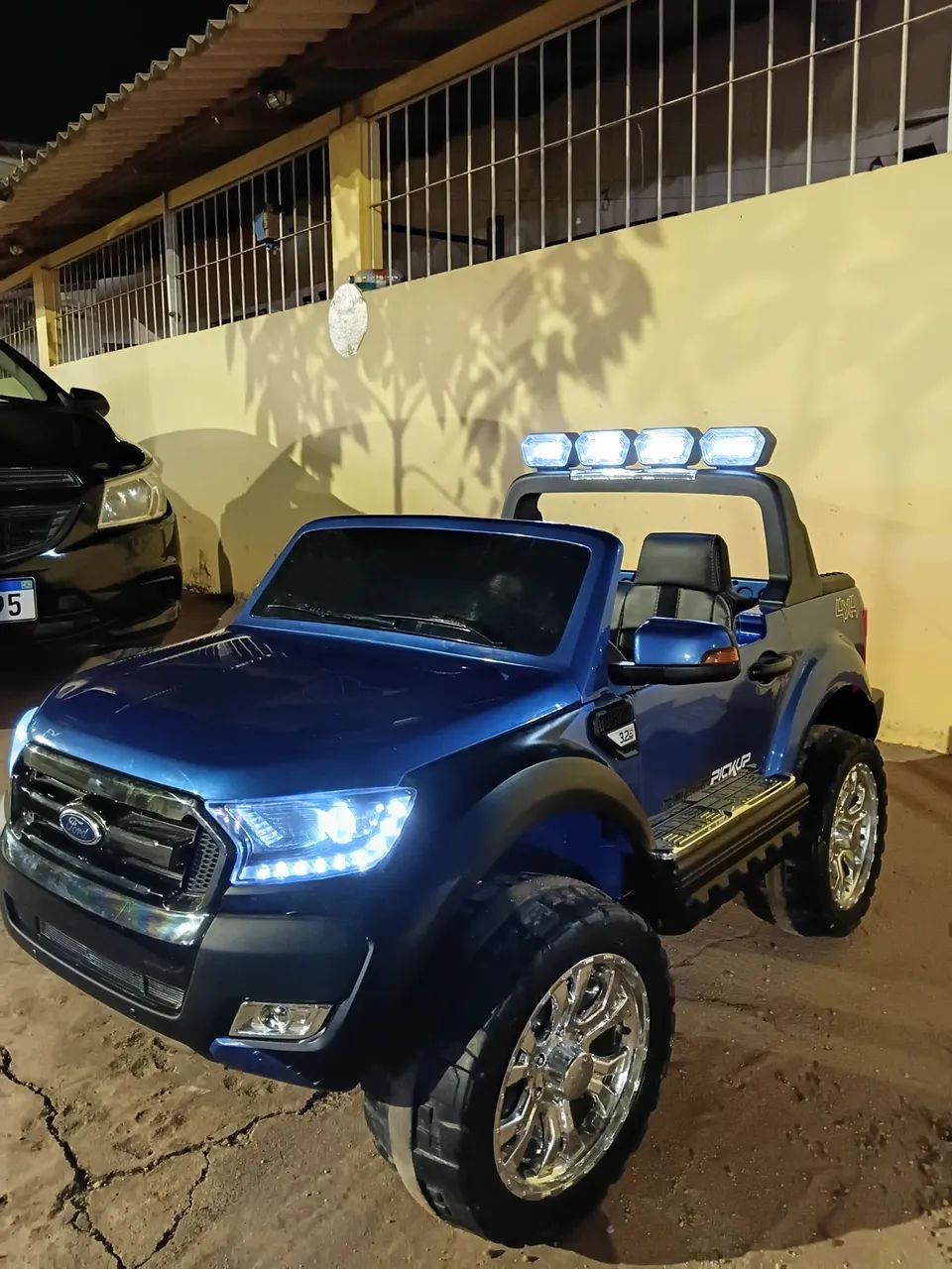 Carrinho elétrico  - Foto 2