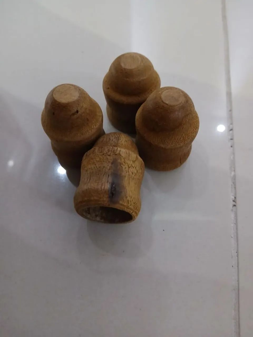 Small Curtain Rod End Cap65581375580035121