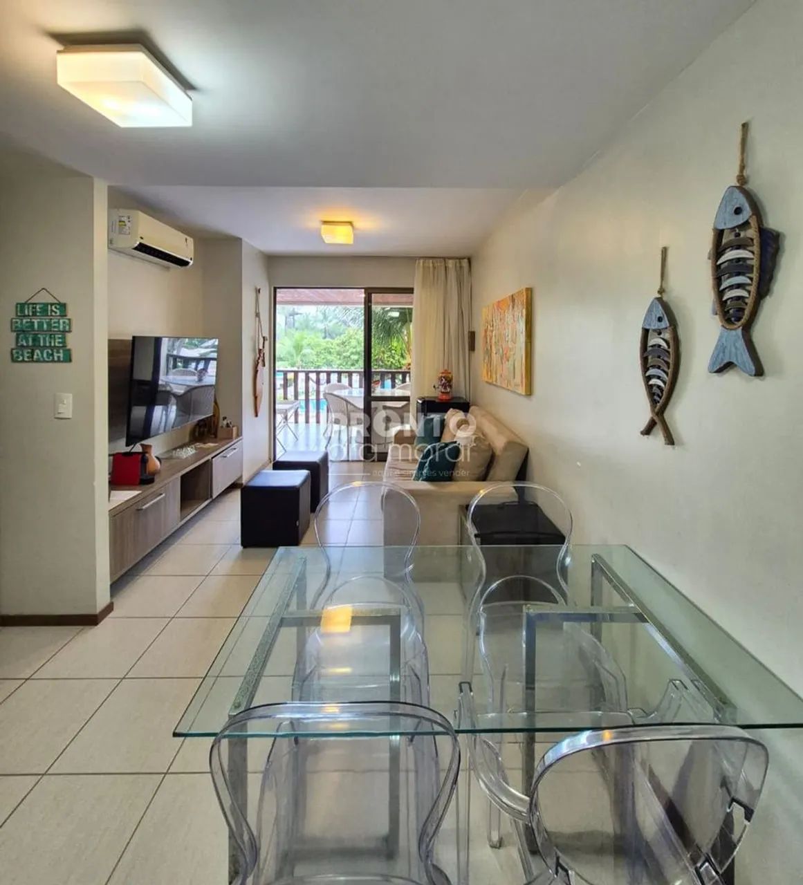 Apartamento com 2 quartos em Muro Alto - Foto 2