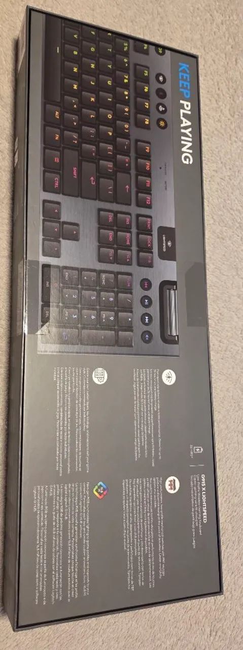 Teclado Gamer - Foto 3