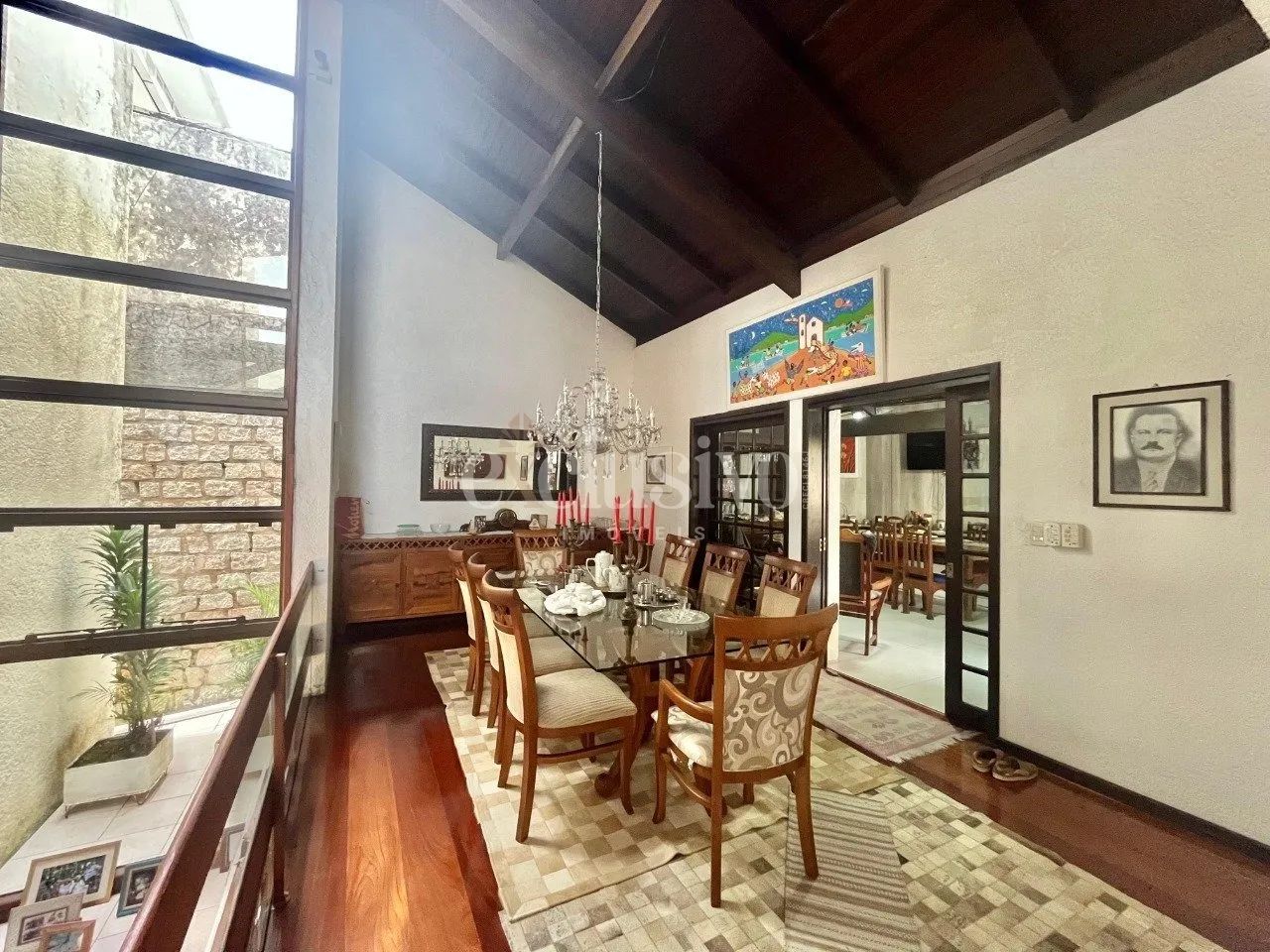 Casa com 5 dormitórios com piscina e vista mar no Itaguaçu - Foto 4