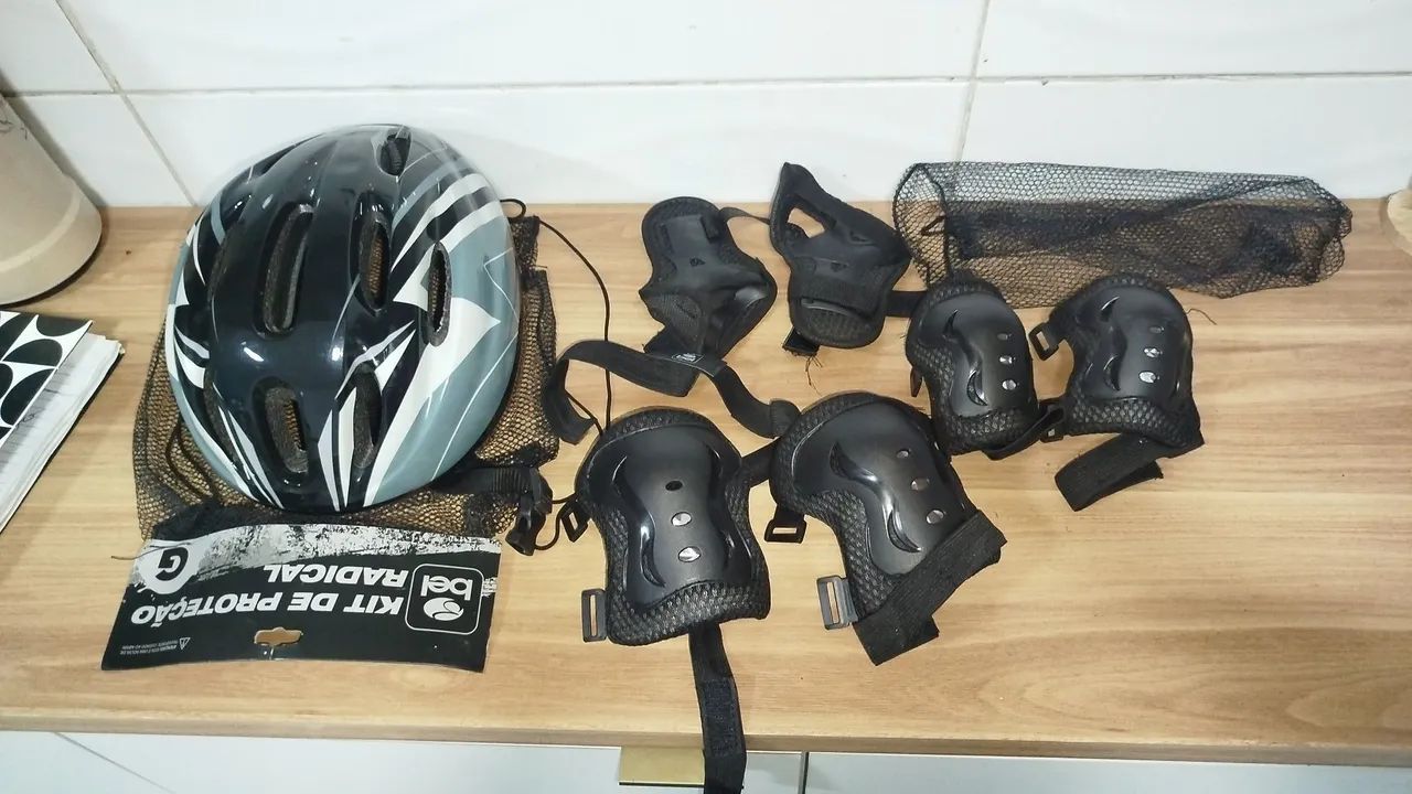 Kit de proteção 