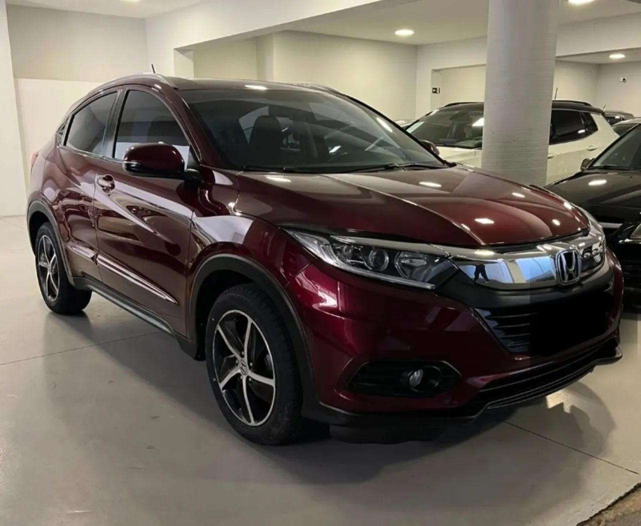 Honda Hr-V HR-V EX 1.8 Flexone 16V 5p Aut. 2021