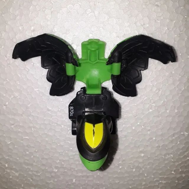 McDonalds Brinquedo Bakugan 2011 - Foto 4