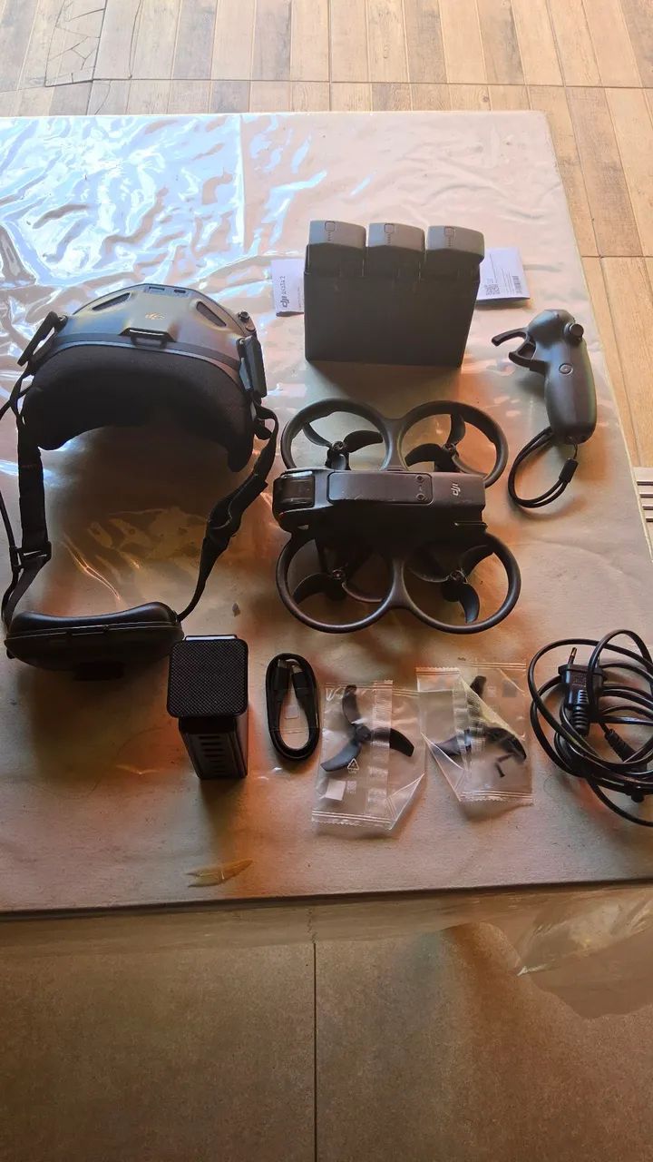 Vendo drone Avata 2 dji - Foto 2