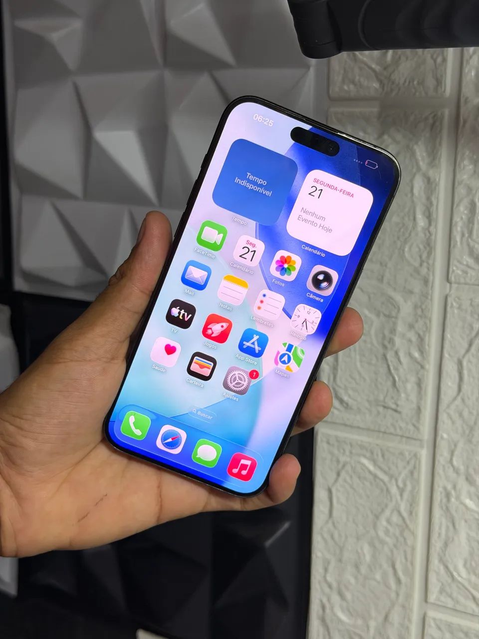 IPhone 15 Pro Max 256GB - Foto 2