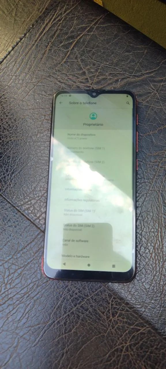 Celular Moto E7 Power  - Foto 2