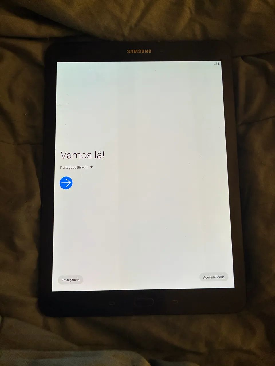 Tablet galaxy tab s3