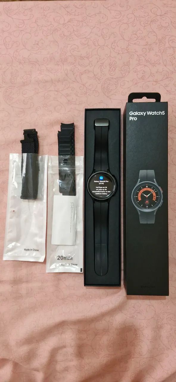 Galaxy watch 5 pro - Foto 2