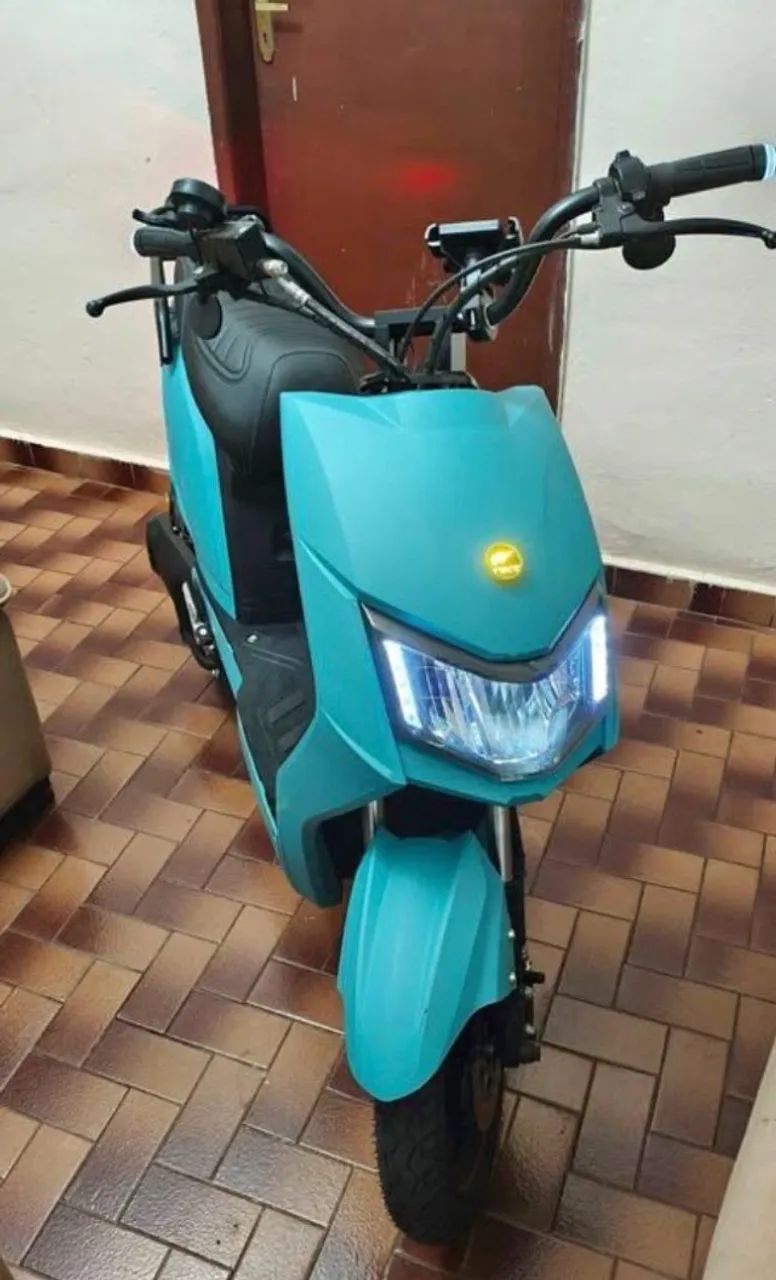 Moto elétrica  - Foto 3
