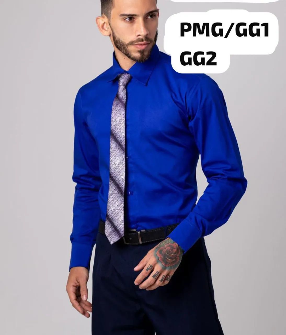 Camisa Social  - Foto 4