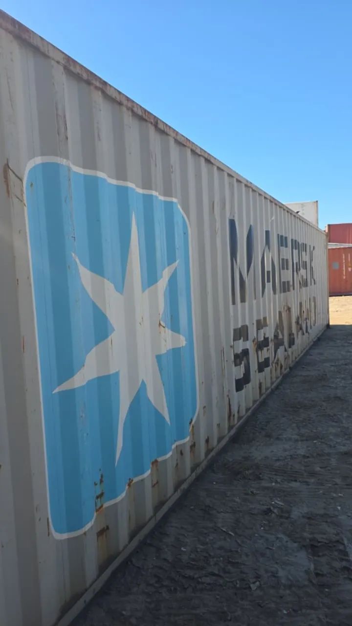 Containers Marítimos 20 e 40 Pés - Foto 8