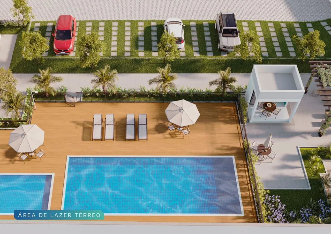 Apartamento à venda, Pici, Fortaleza, CE - Foto 3