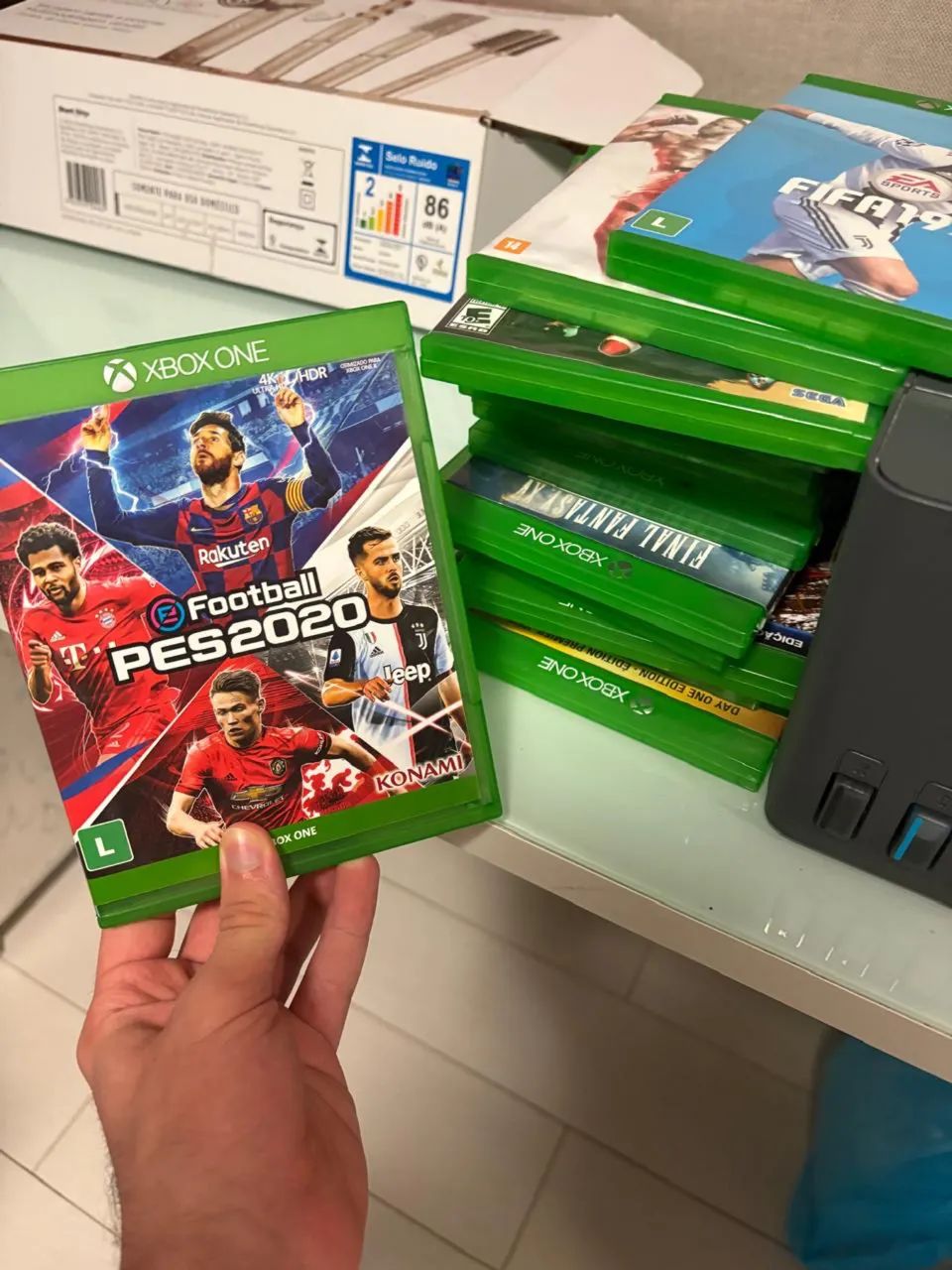 Jogos de Xbox 