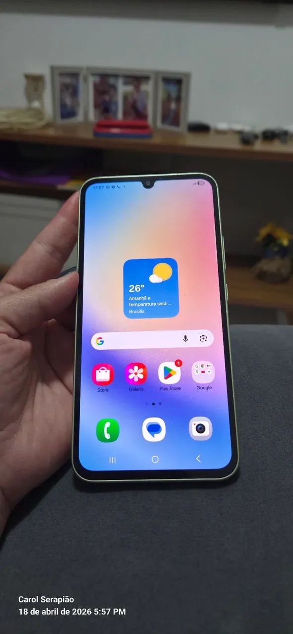 Galaxy A34 - Foto 2