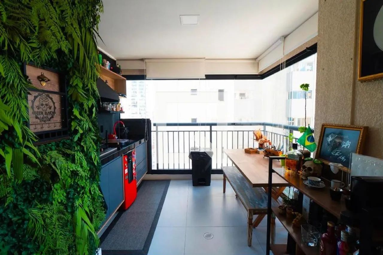 Apartamento à Venda - Vila Mascote, 2 Quartos, 69 m2 - Foto 4