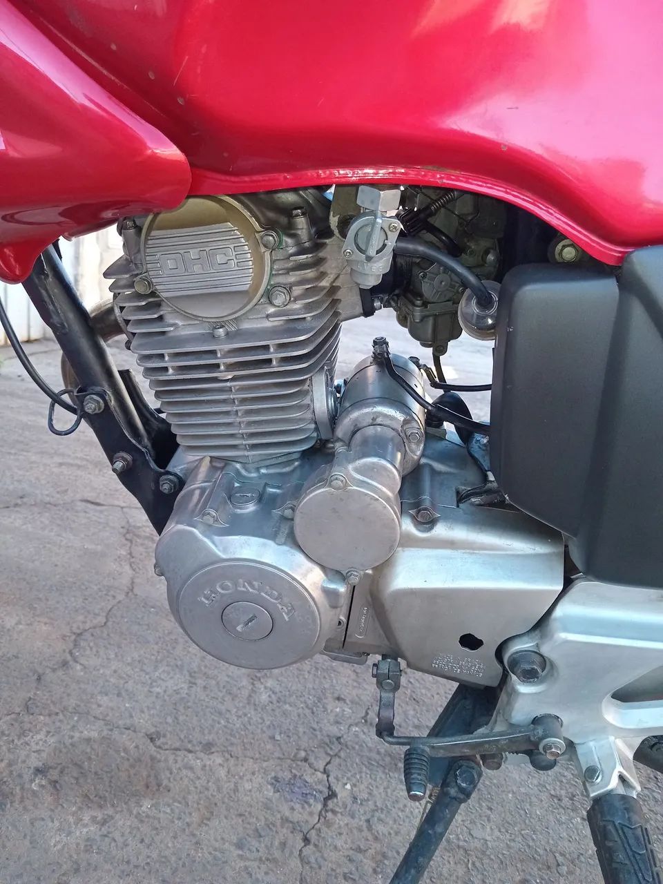 Cbx 200 strada - Foto 4