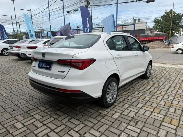 Fiat Cronos Drive 1.3 8V Flex 2024 - Foto 5