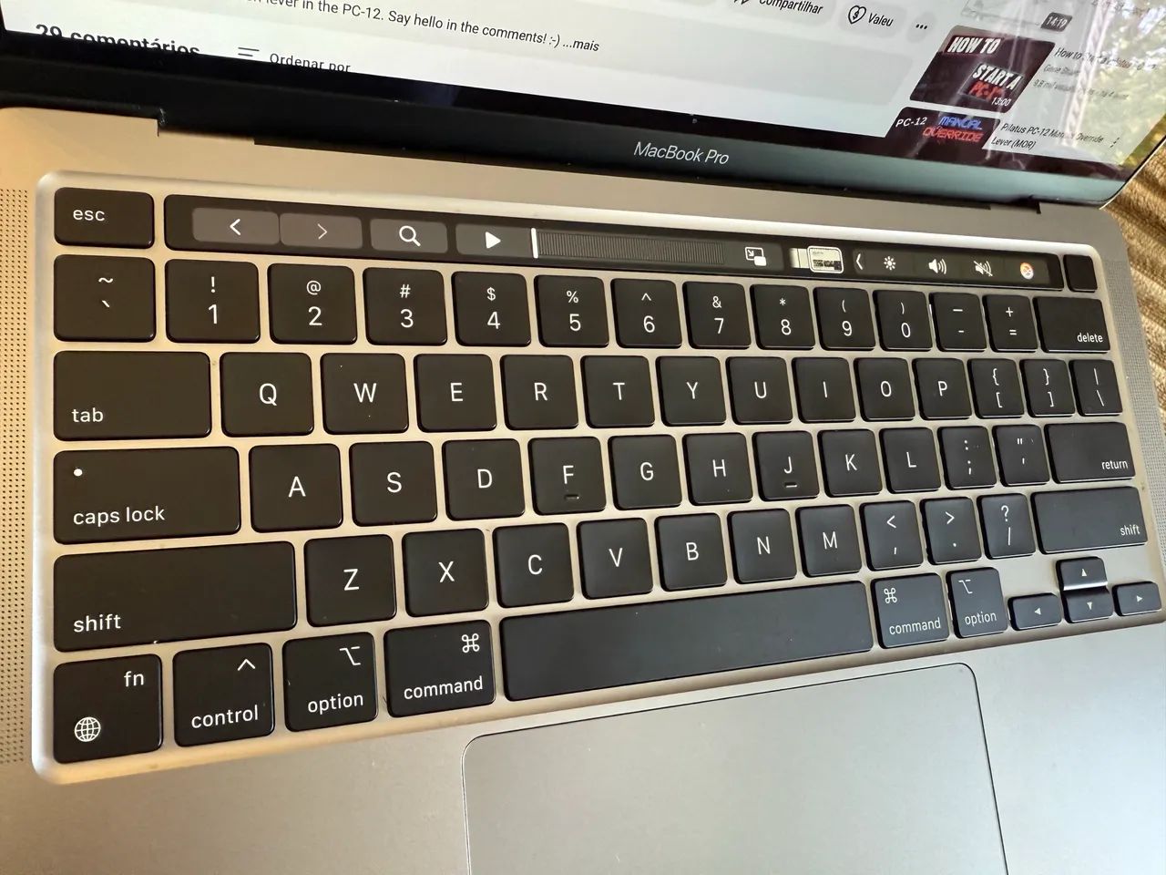 MacBook Pro M1 - Foto 2