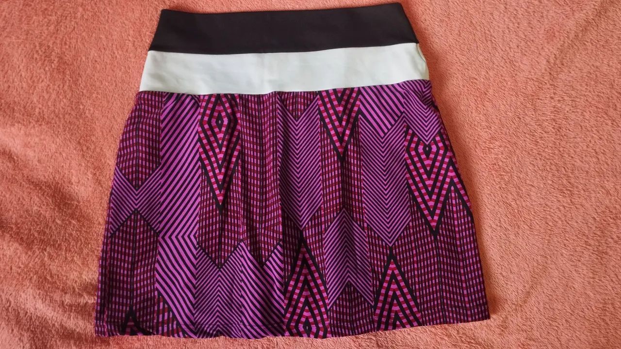 Short saia - Foto 3