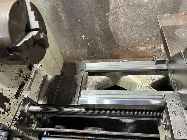 Torno Nardini ND 325 - Foto 5