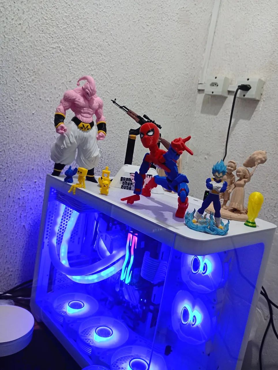 Action figure Goku 30cm  - Foto 3